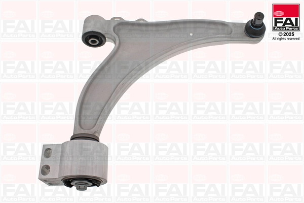 Control/Trailing Arm, wheel suspension